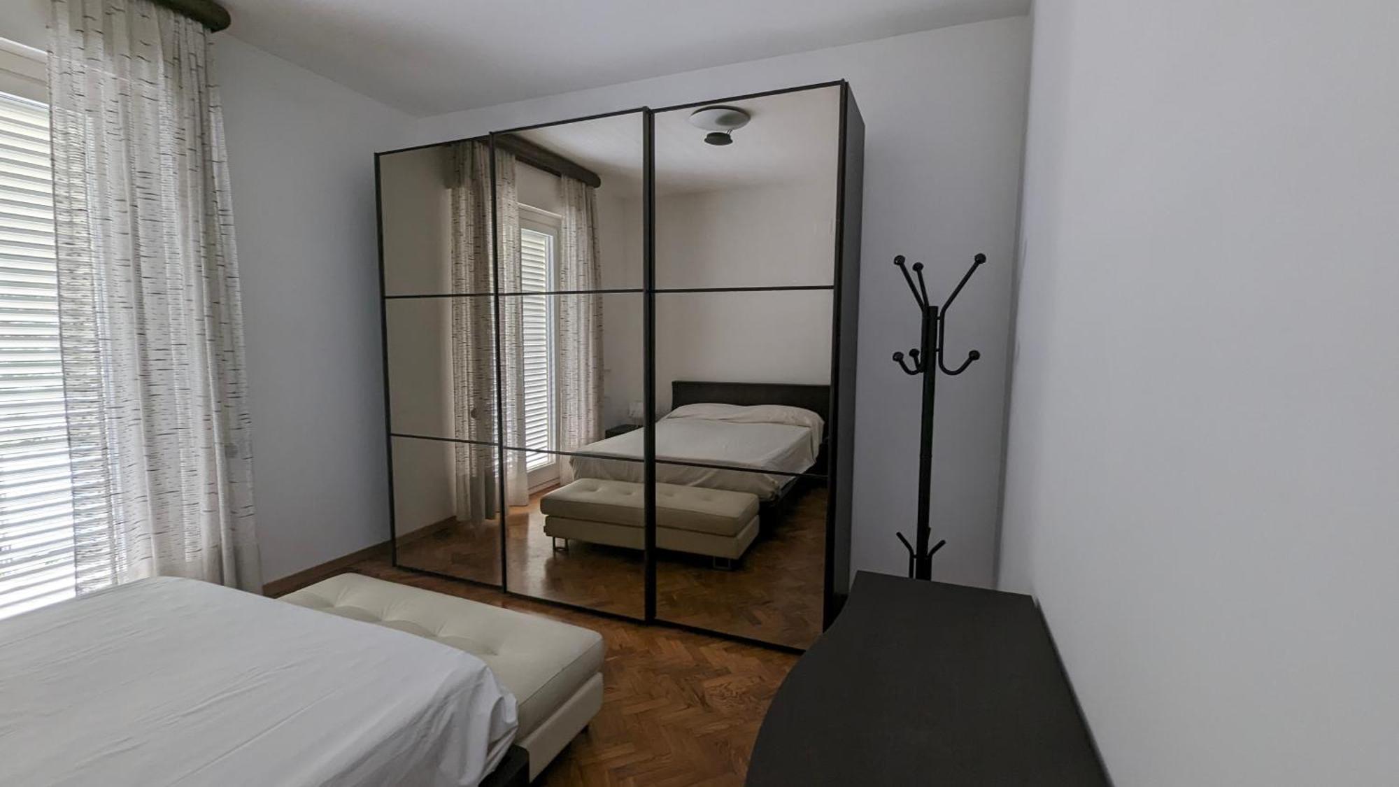 Appartamento Zona Grazie Ancona Buitenkant foto