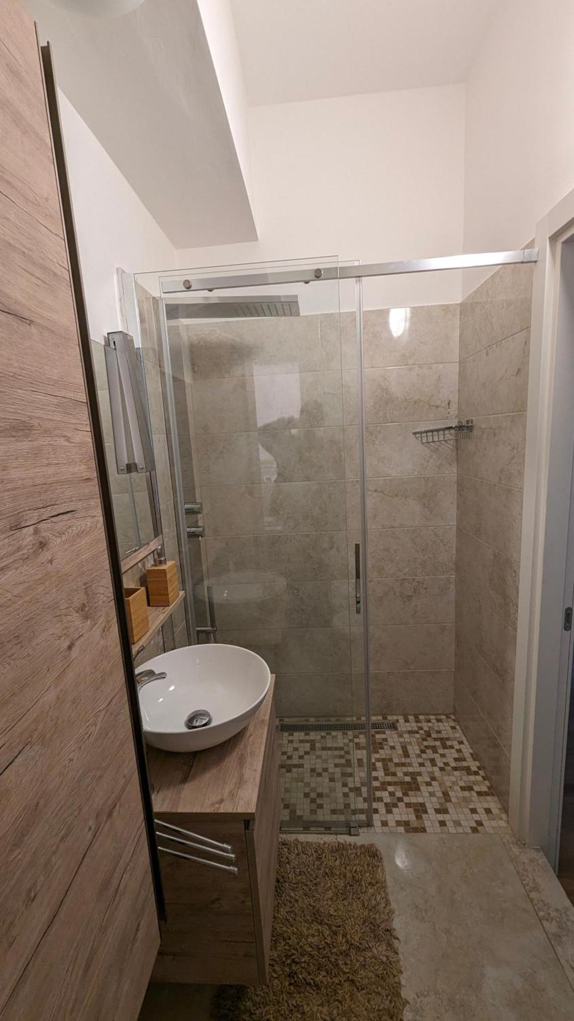 Appartamento Zona Grazie Ancona Buitenkant foto