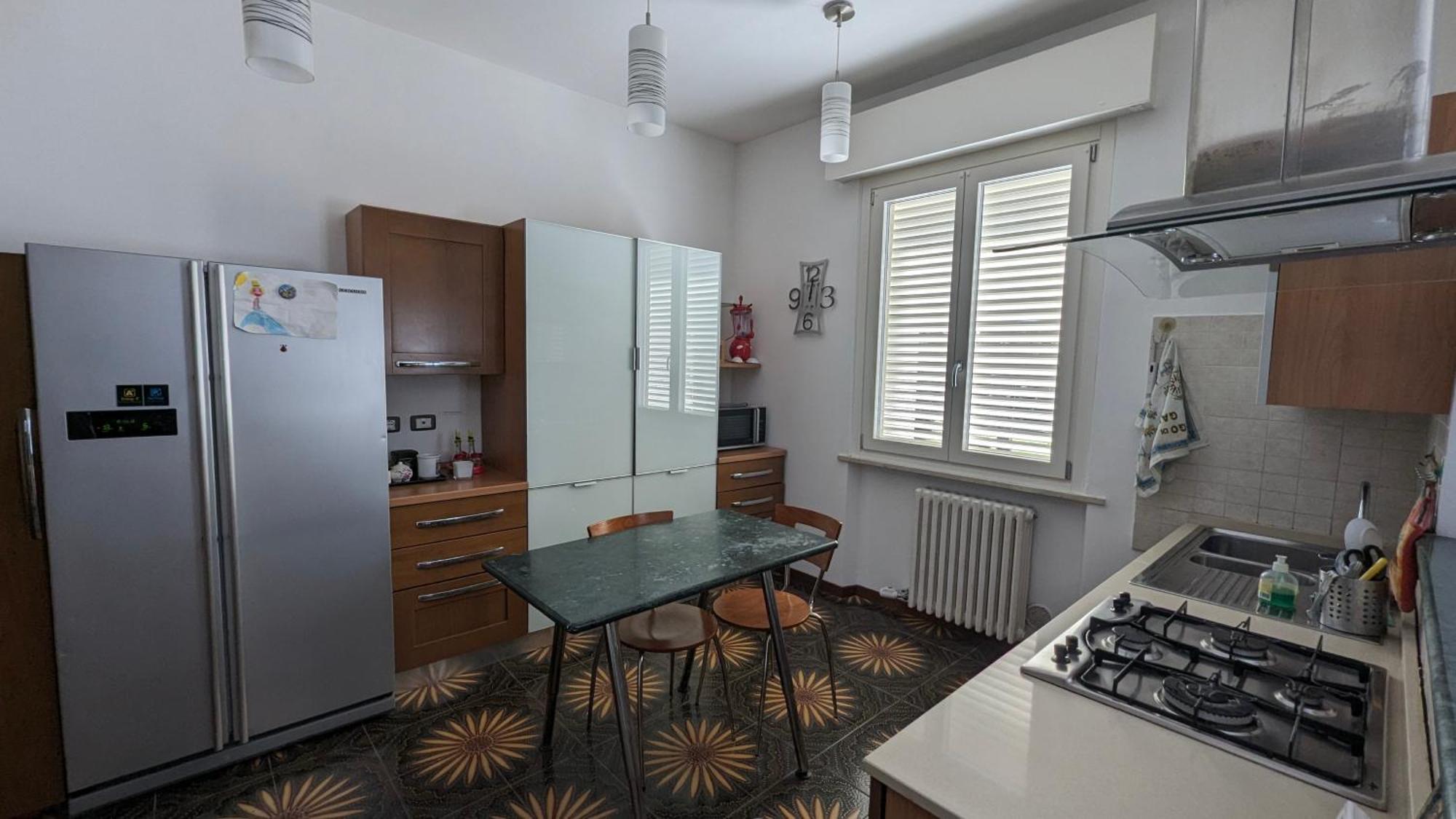Appartamento Zona Grazie Ancona Buitenkant foto