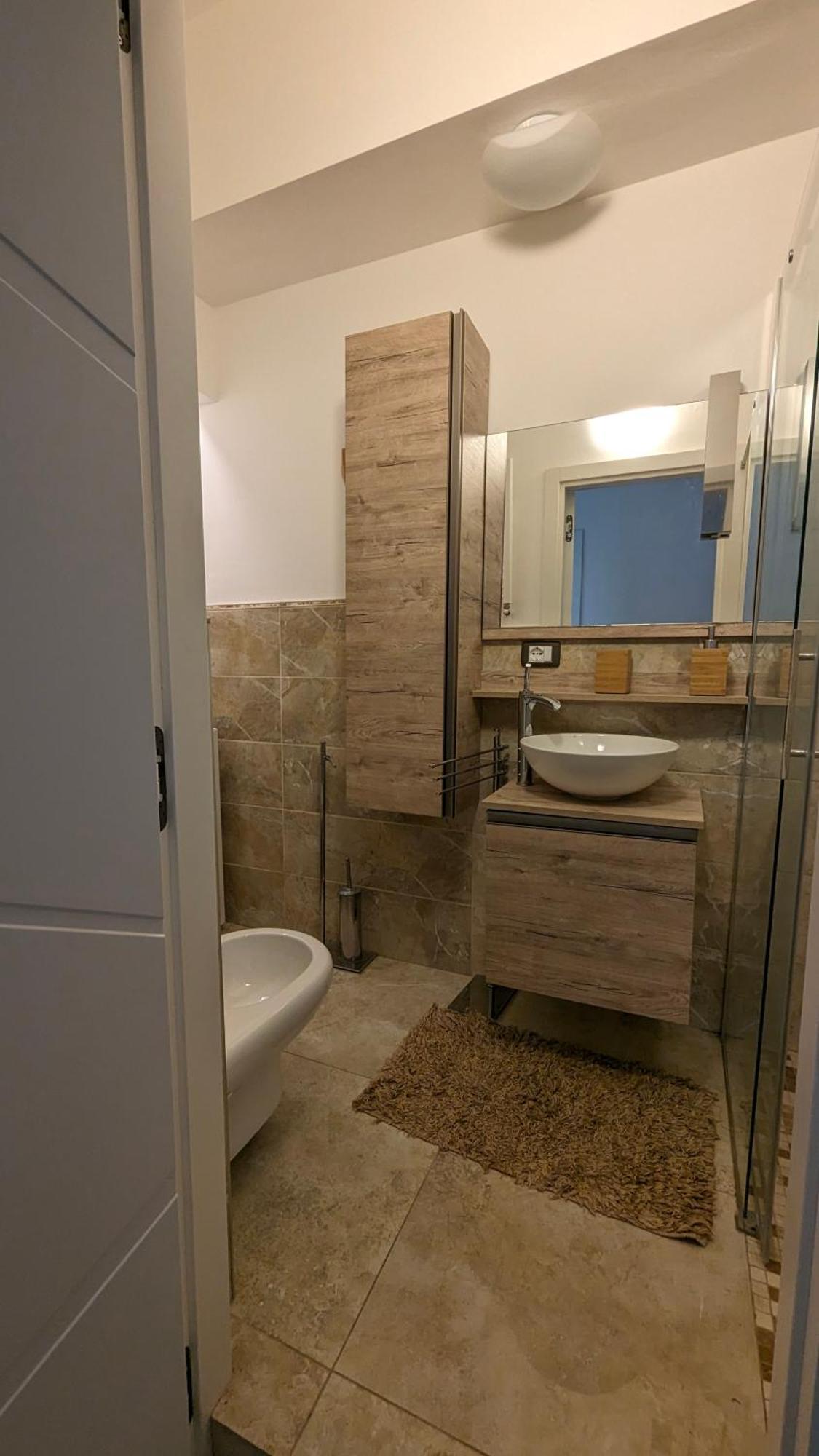 Appartamento Zona Grazie Ancona Buitenkant foto