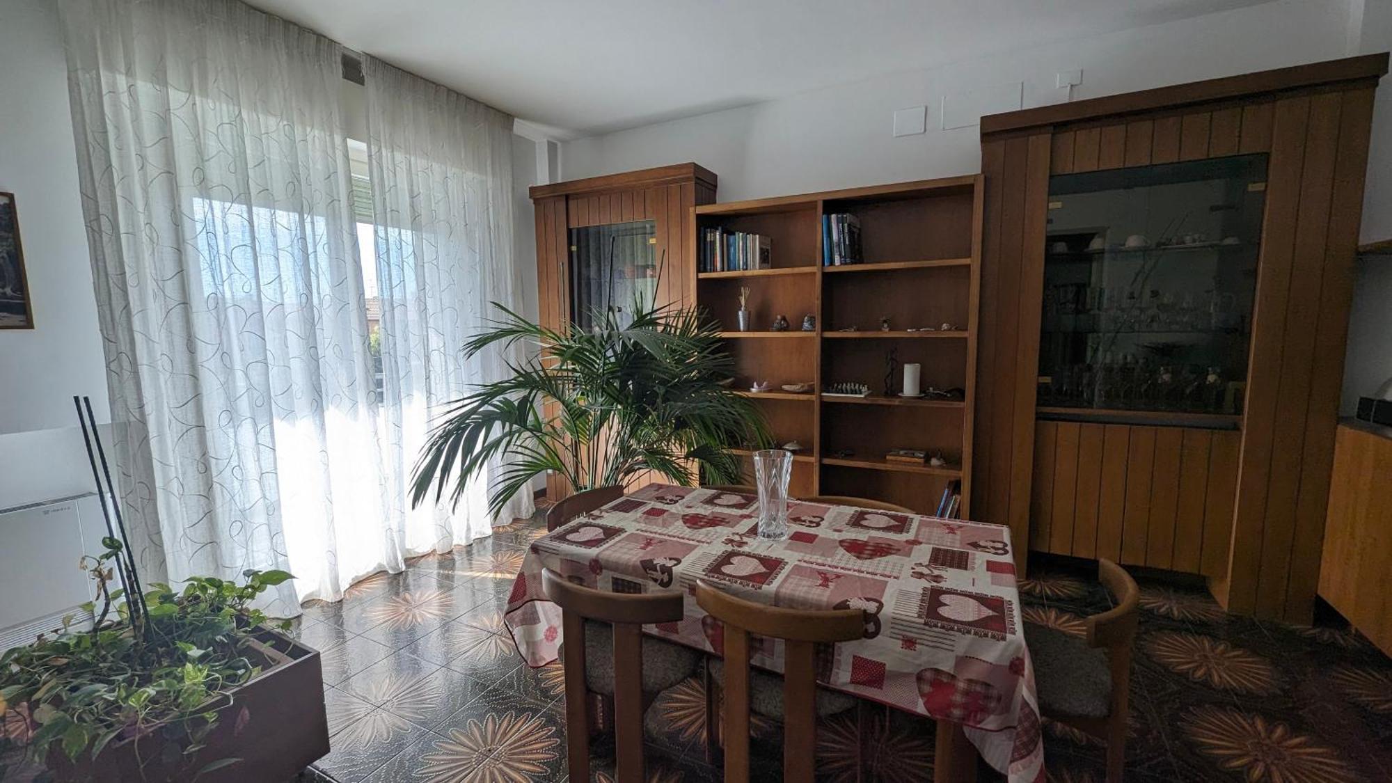 Appartamento Zona Grazie Ancona Buitenkant foto