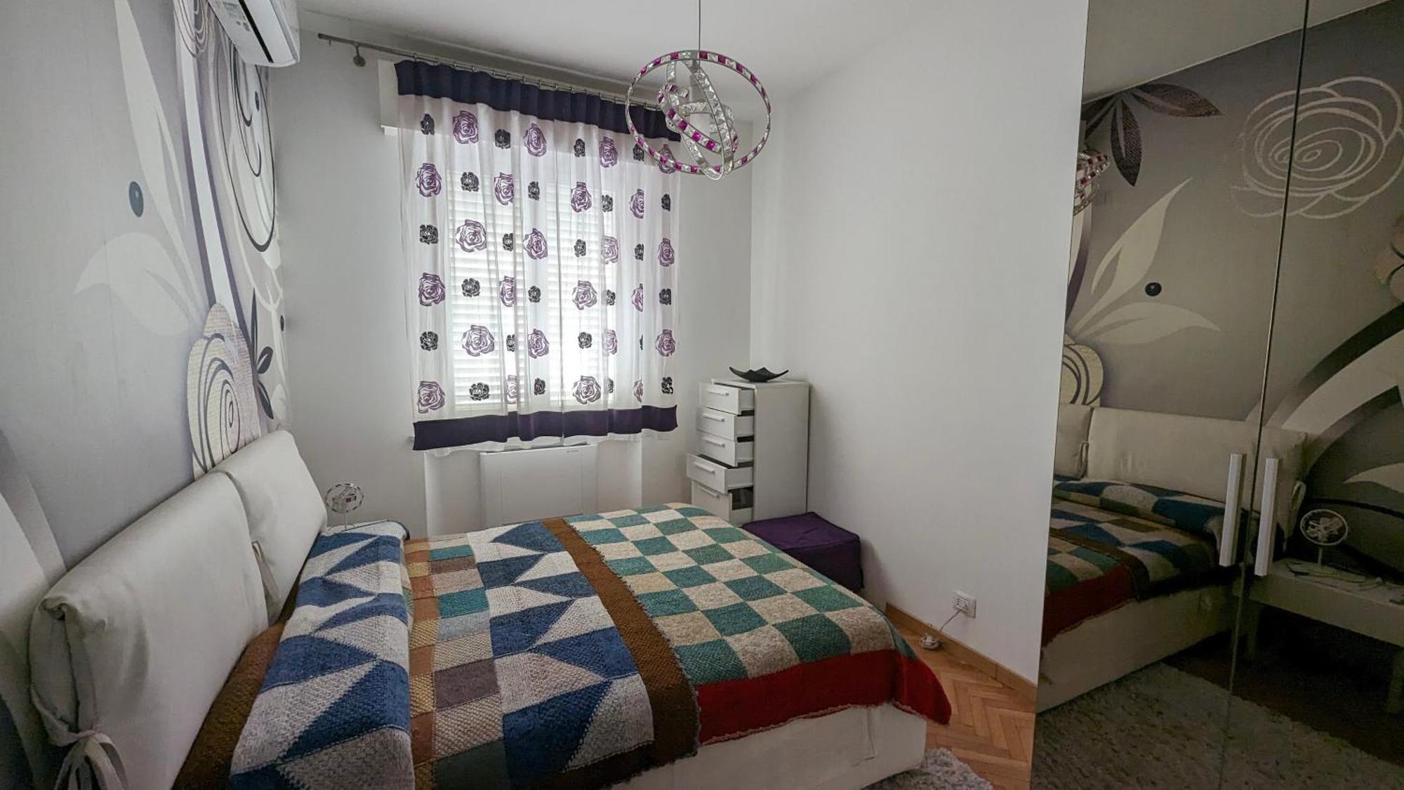 Appartamento Zona Grazie Ancona Buitenkant foto