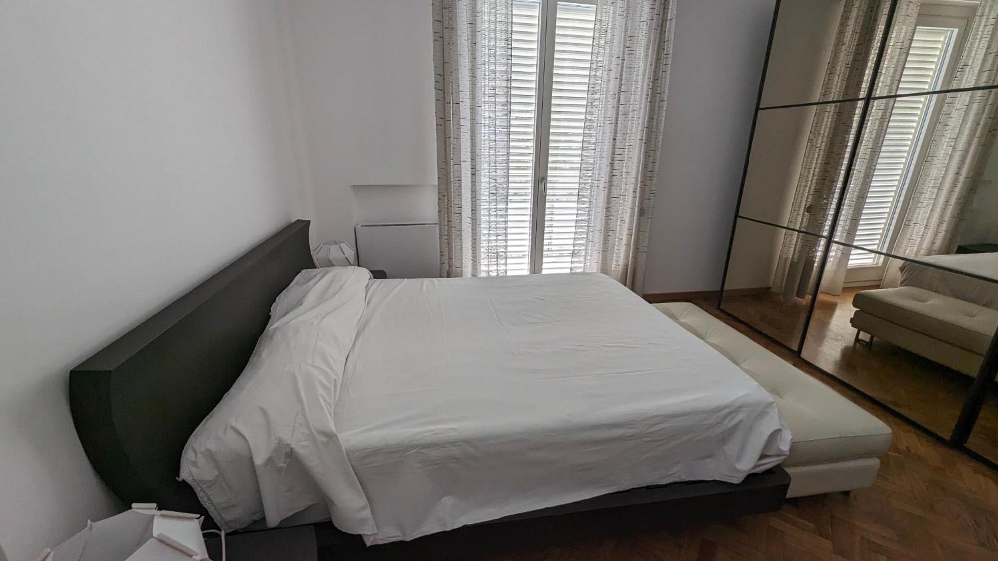 Appartamento Zona Grazie Ancona Buitenkant foto